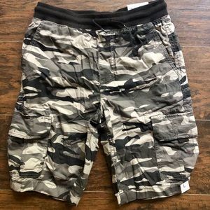 Boys NWT Sonoma Cargo Shorts